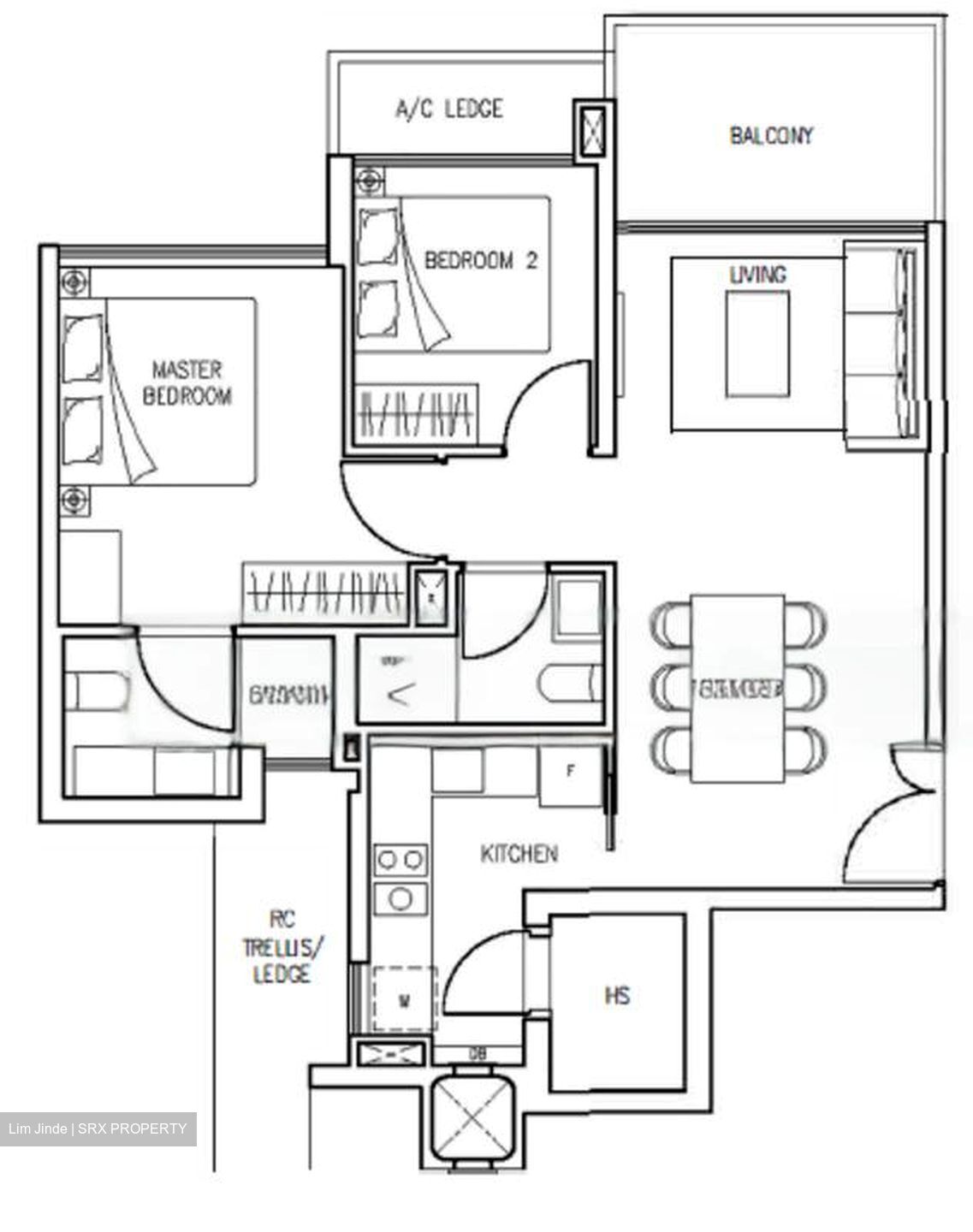 Stars Of Kovan (D19), Apartment #415773911